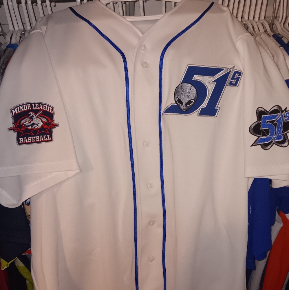 Las Vegas 51s Jersey